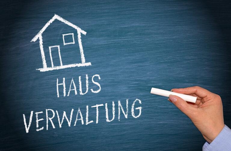 Hausverwaltung