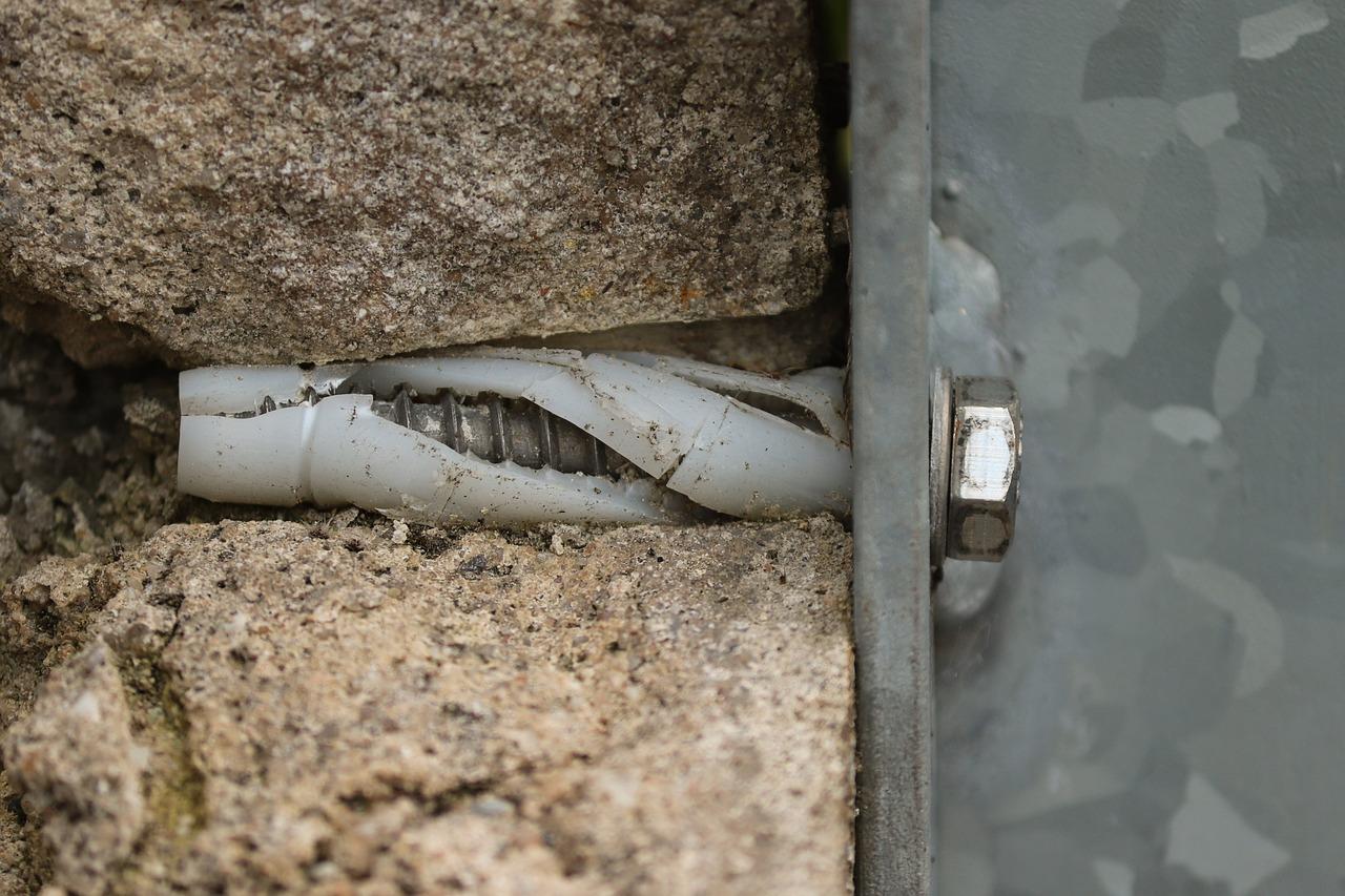 Welche Aufgaben Schwerlastdübel erfüllen müssen