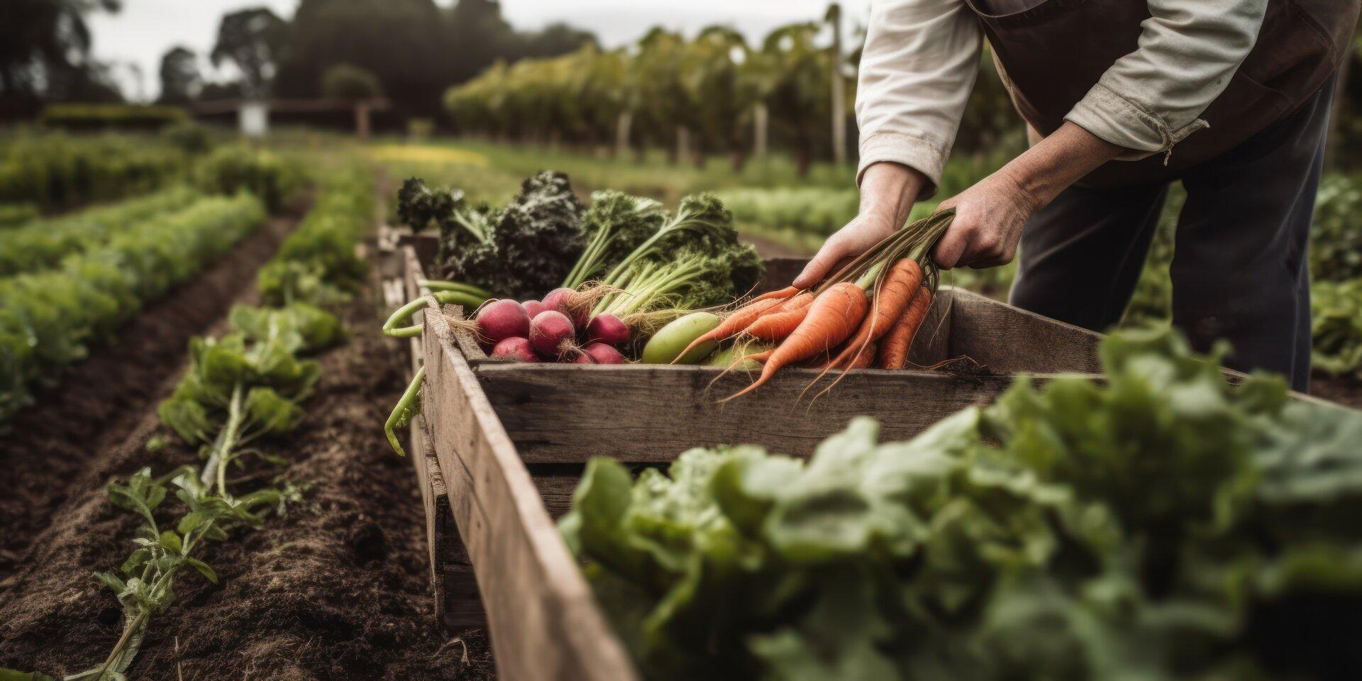 Nachhaltigkeit in der Landwirtschaft: Von Düngemitteln bis zur Verpackung